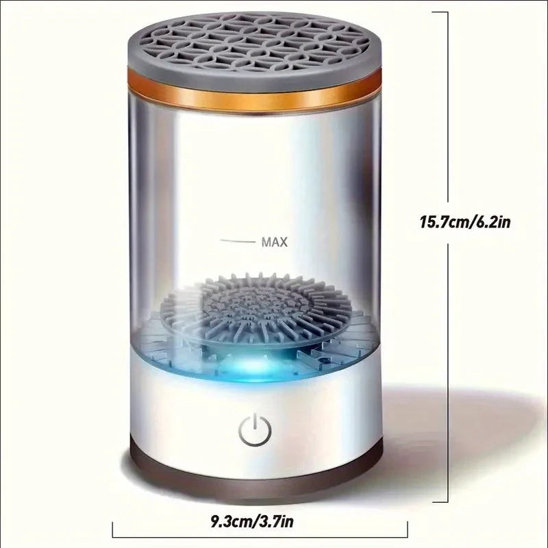 3-in-1 Electric Makeup Brush Cleaner