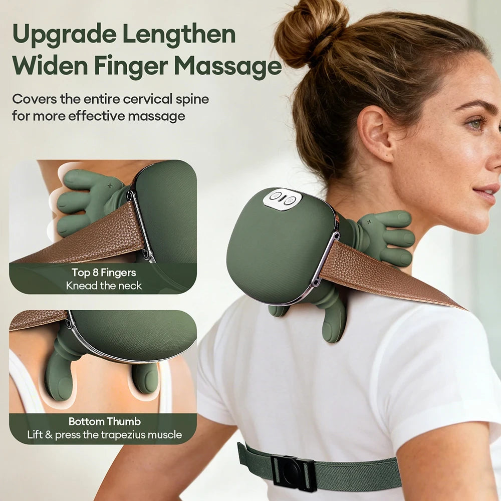 4D Bionic Neck Massager