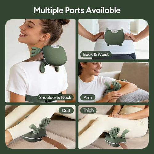 4D Bionic Neck Massager