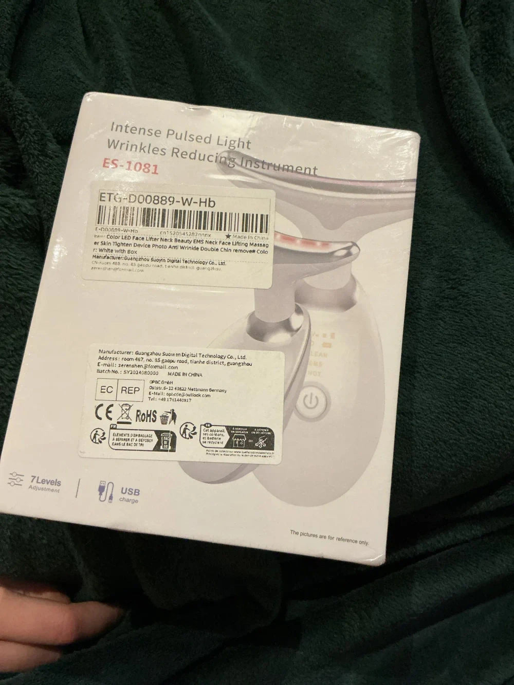 Review Card
